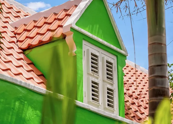 Pietermaai Boutique Hotel Willemstad